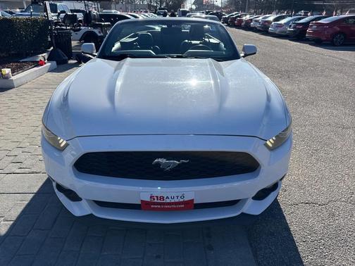 2016 Ford Mustang EcoBoost Premium