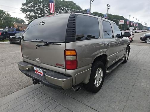 2002 GMC Yukon Denali