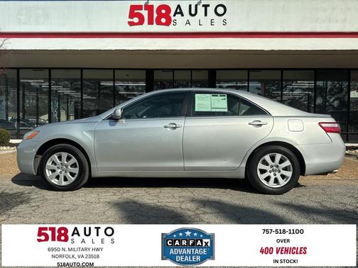 2007 Toyota Camry XLE V6