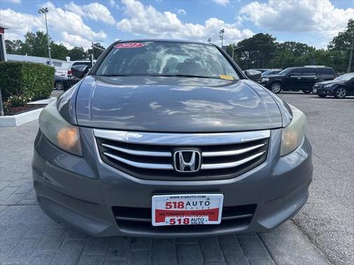 2012 Honda Accord 2.4 LX