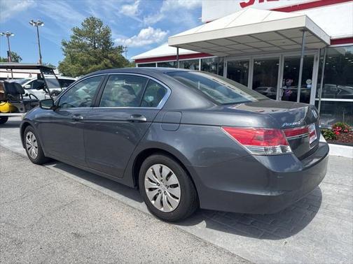 2012 Honda Accord 2.4 LX