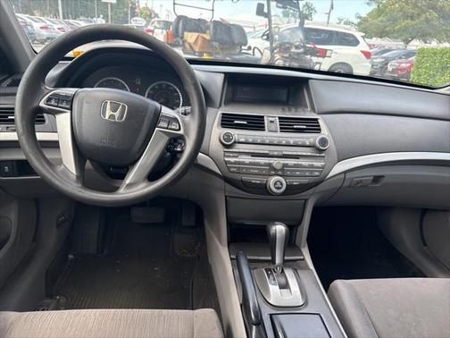 2012 Honda Accord 2.4 LX