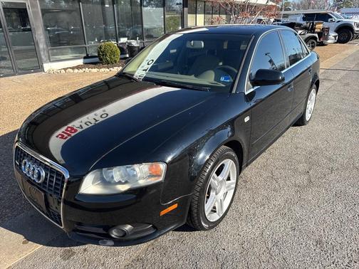 2008 Audi A4 2.0T