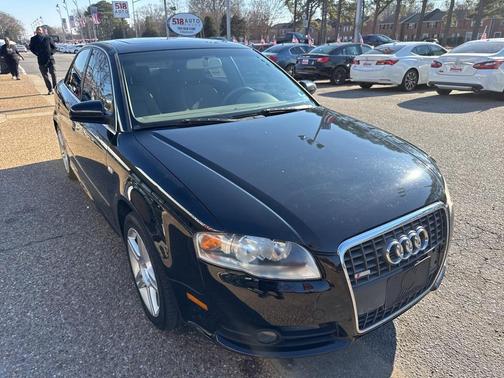 2008 Audi A4 2.0T