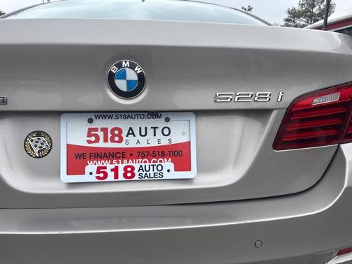 2015 BMW 528 xDrive