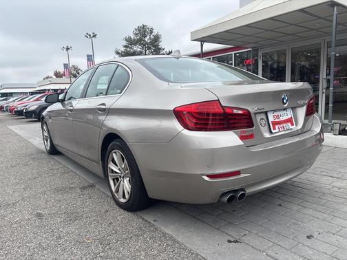 2015 BMW 528 xDrive