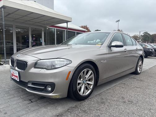 2015 BMW 528 xDrive