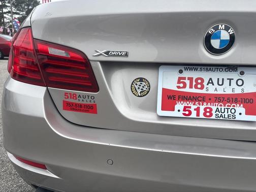 2015 BMW 528 xDrive