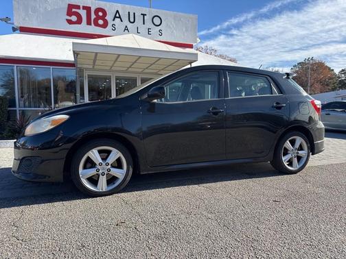 2010 Toyota Matrix Base