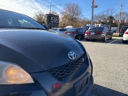 2010 Toyota Matrix Base