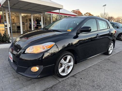 2010 Toyota Matrix S