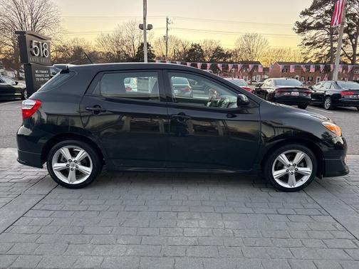 2010 Toyota Matrix S