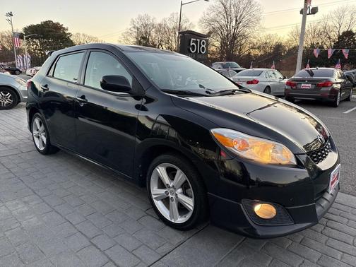 2010 Toyota Matrix S
