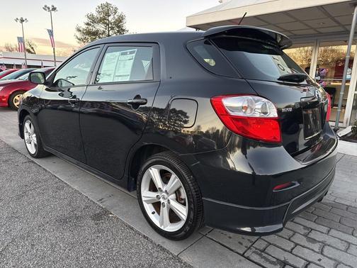 2010 Toyota Matrix S