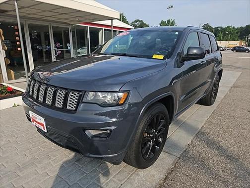 2018 Jeep Grand Cherokee Altitude