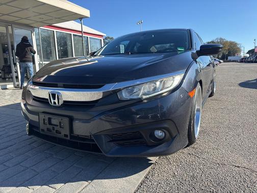 2017 Honda Civic EX-L