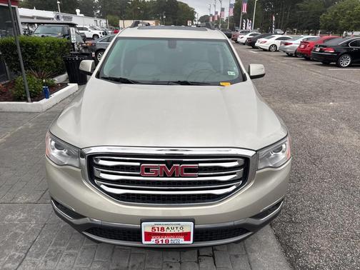 2017 GMC Acadia SLT-1