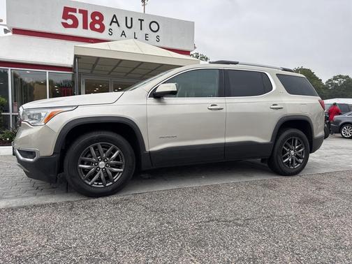 2017 GMC Acadia SLT-1