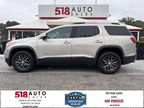 2017 GMC Acadia SLT-1