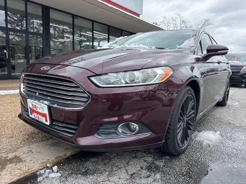 2013 Ford Fusion SE