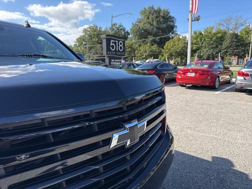2019 Chevrolet Tahoe Premier