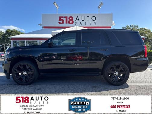 2019 Chevrolet Tahoe Premier