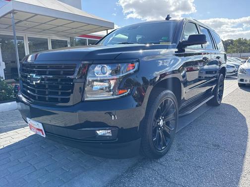 2019 Chevrolet Tahoe Premier