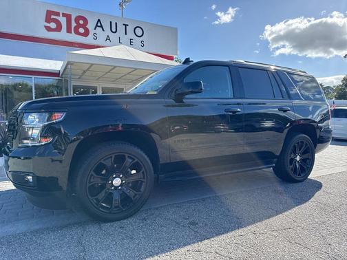 2019 Chevrolet Tahoe Premier