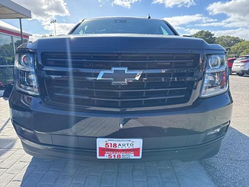 2019 Chevrolet Tahoe Premier