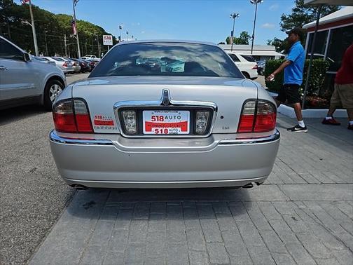 2005 Lincoln LS Base