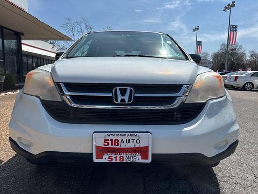 2011 Honda CR-V SE