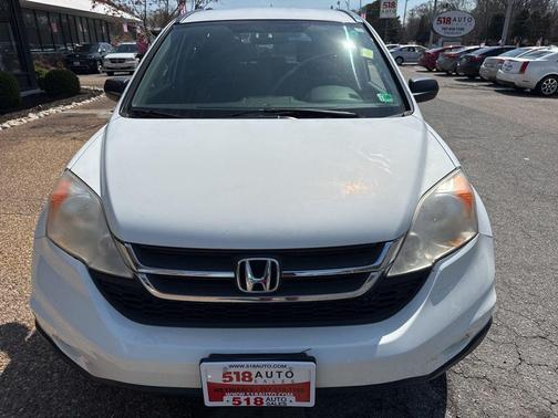 2011 Honda CR-V SE