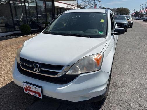 2011 Honda CR-V SE