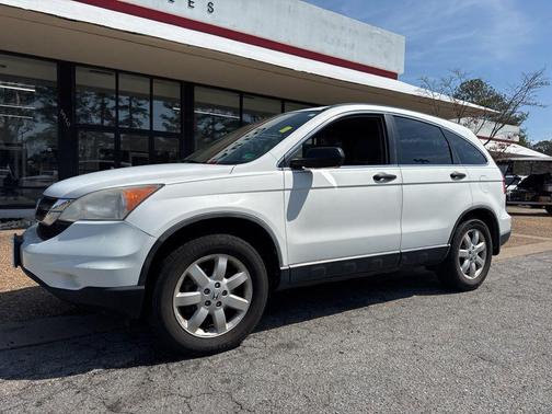 2011 Honda CR-V SE
