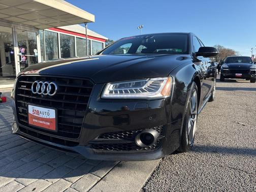 2017 Audi A8 L 4.0T Sport