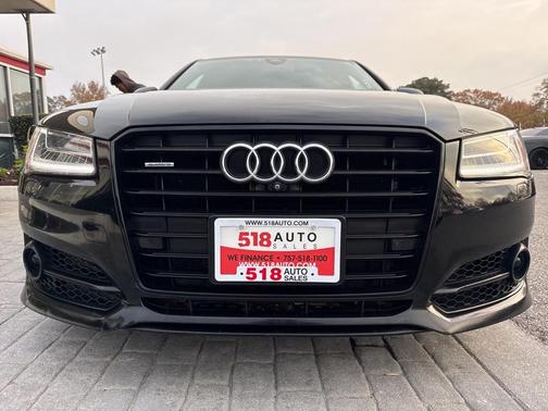 2017 Audi A8 L 4.0T Sport