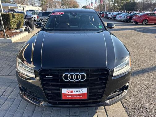 2017 Audi A8 L 4.0T Sport