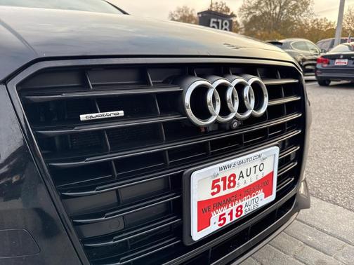 2017 Audi A8 L 4.0T Sport