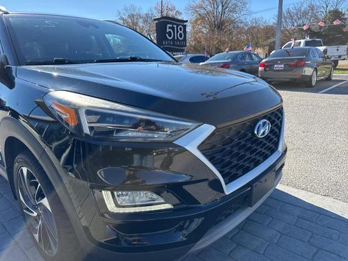 2019 Hyundai TUCSON Sport