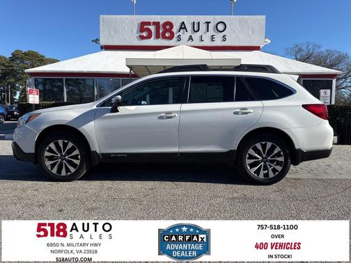 2017 Subaru Outback 2.5i Limited