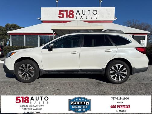 2017 Subaru Outback 2.5i Limited