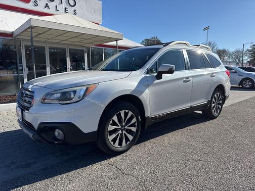 2017 Subaru Outback 2.5i Limited