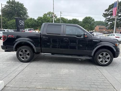 2014 Ford F-150 FX4