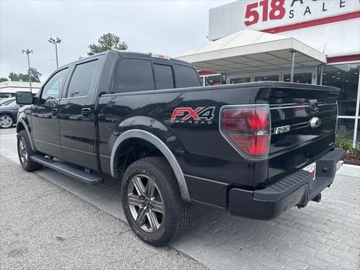 2014 Ford F-150 FX4