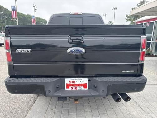 2014 Ford F-150 FX4