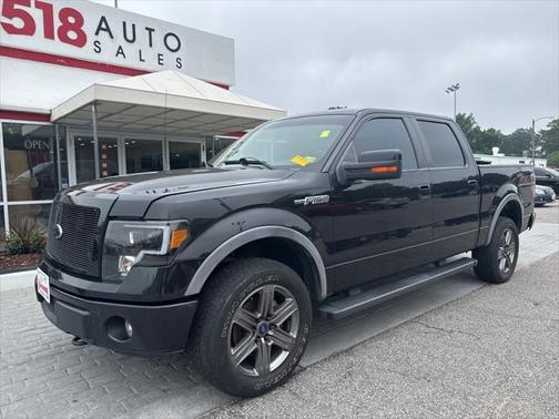 2014 Ford F-150 FX4