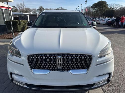2020 Lincoln Aviator Reserve AWD