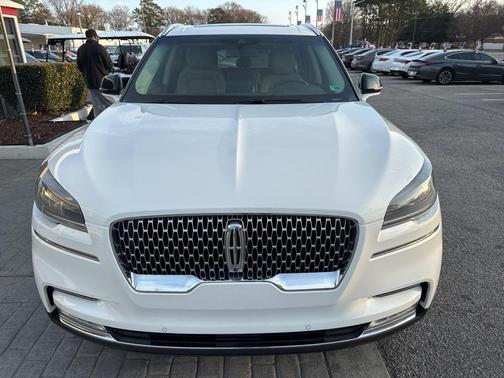 2020 Lincoln Aviator Reserve AWD