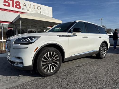 2020 Lincoln Aviator Reserve AWD