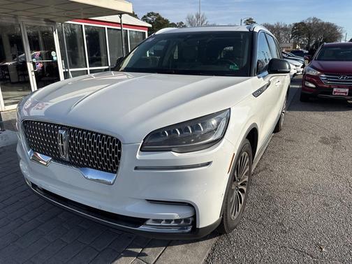 2020 Lincoln Aviator Reserve AWD